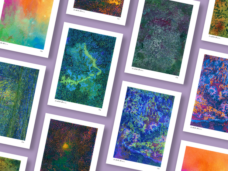 Limited Edition Fine Art Prints