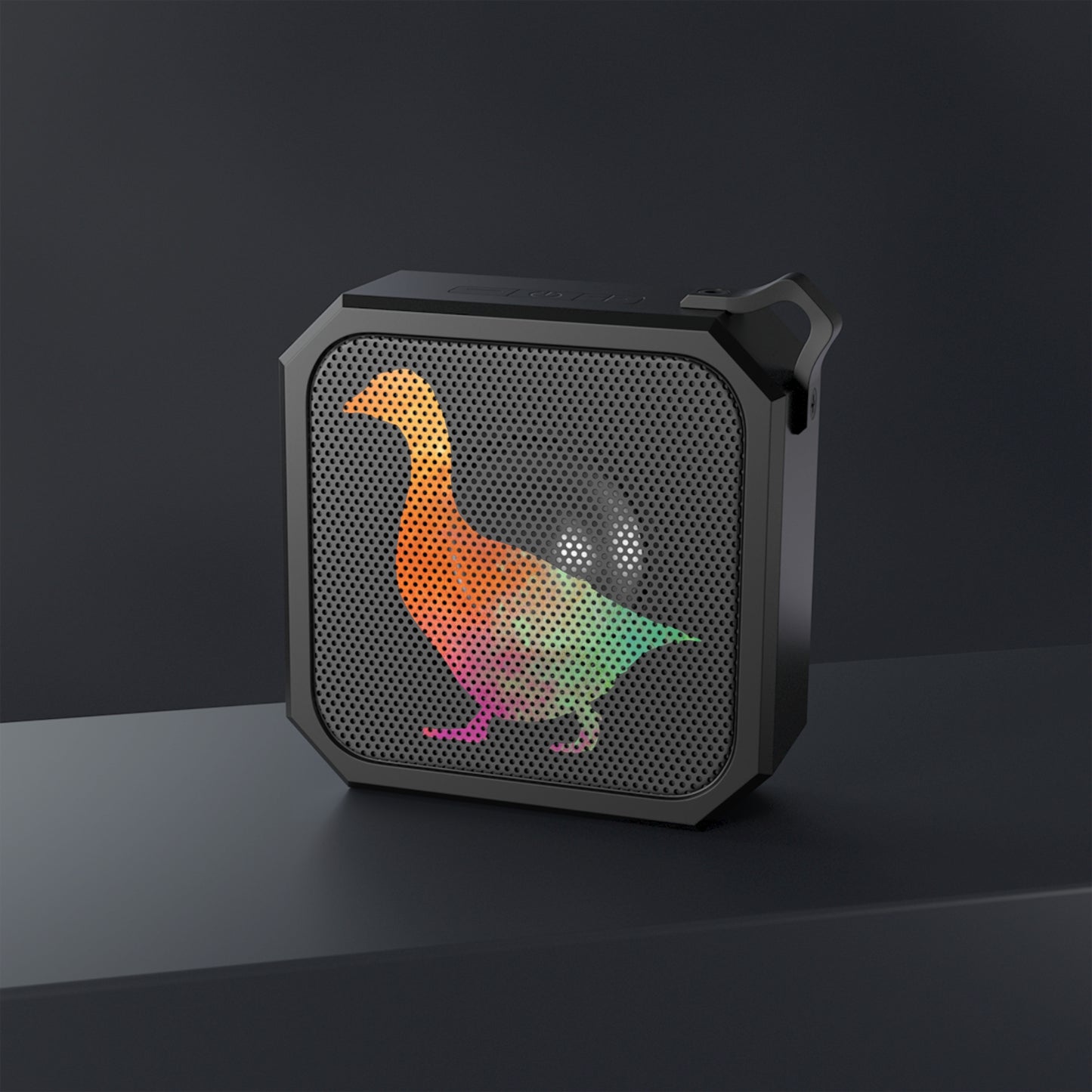 Silly Goose Outdoor Speaker Inspired by Mixed Feelings