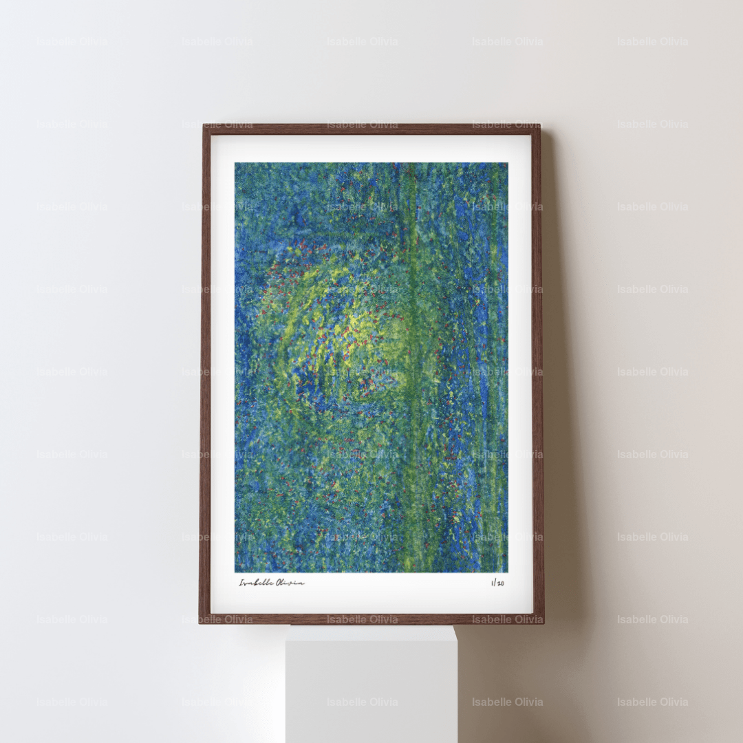 It Feels Bright, an Isabelle Olivia original