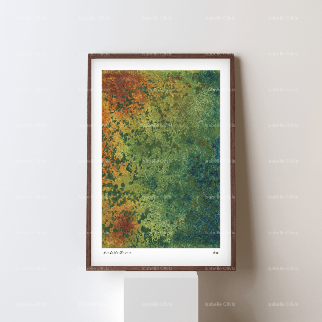 Regrowth, an Isabelle Olivia original