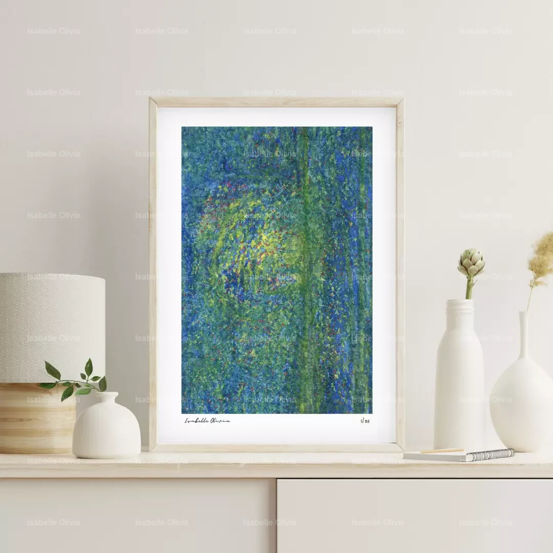 It Feels Bright, an Isabelle Olivia original