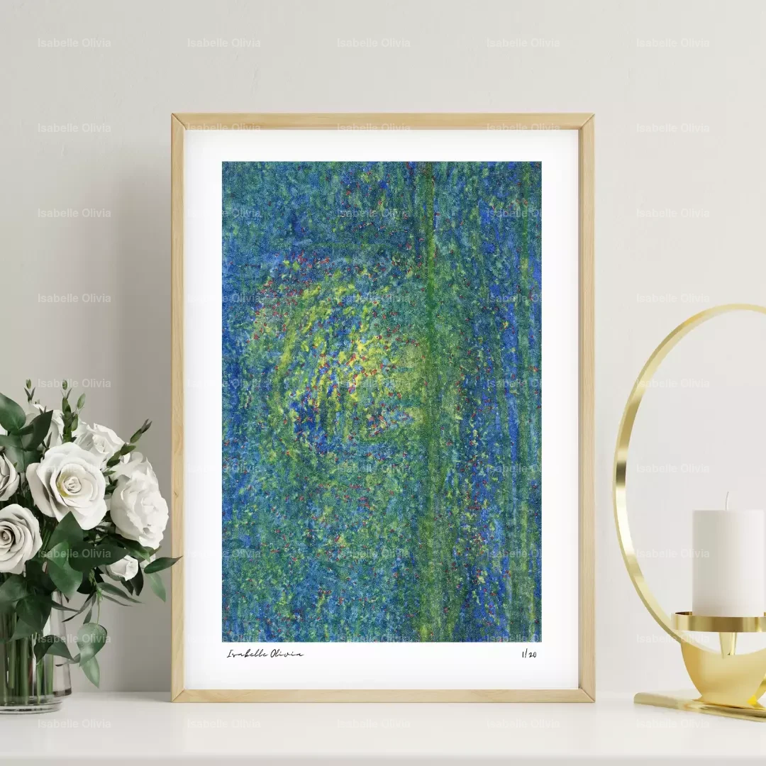 It Feels Bright, an Isabelle Olivia original