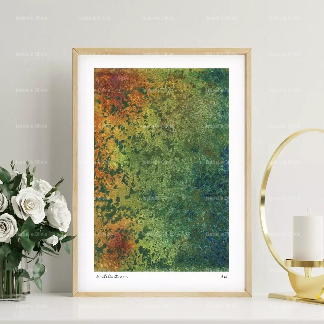 Regrowth, an Isabelle Olivia original