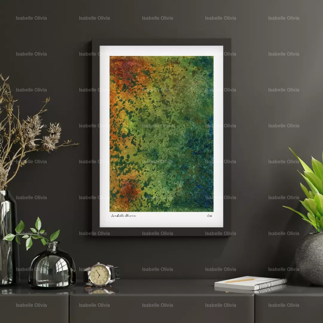 Regrowth, an Isabelle Olivia original