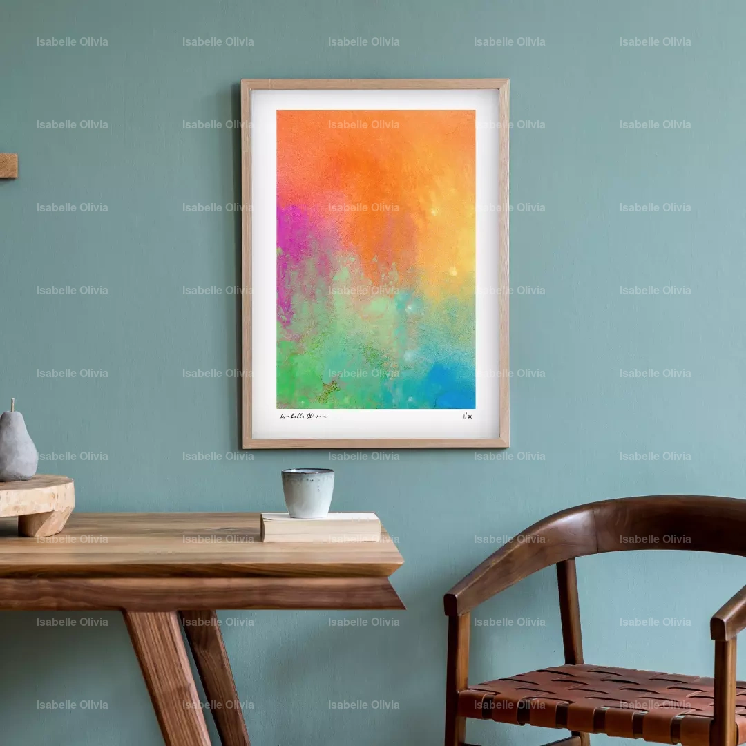 Mixed Feelings, an Isabelle Olivia original