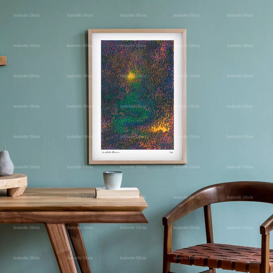 Trailblazer, an Isabelle Olivia original