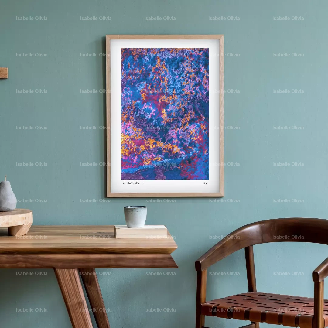 Deja Who, an Isabelle Olivia original