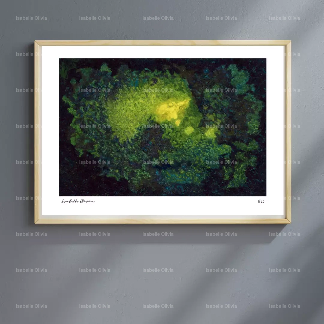 Ancient Advocate 14 x 10 Fine Art Print (Limited Edition)