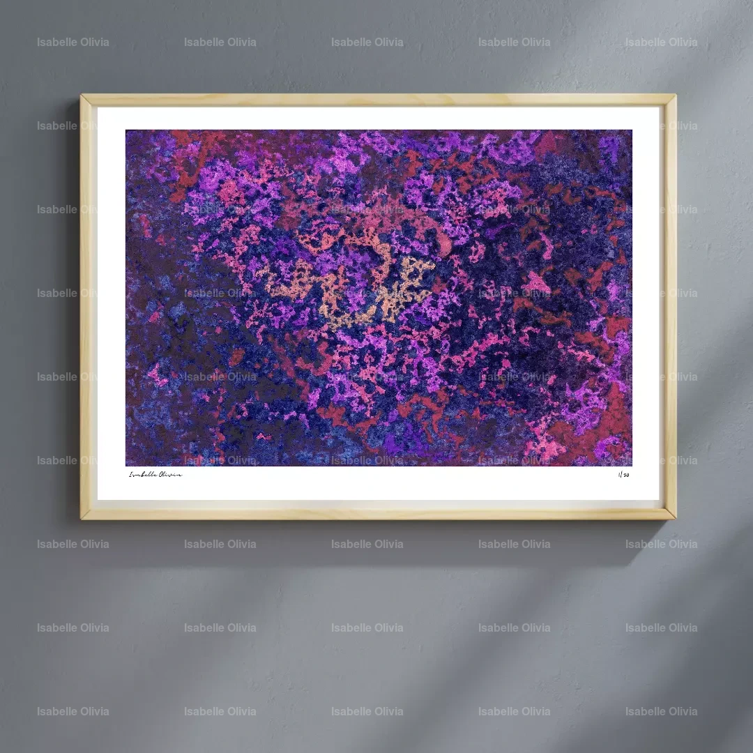 Craving Depth 18 x 12 Fine Art Print (Limited Edition)