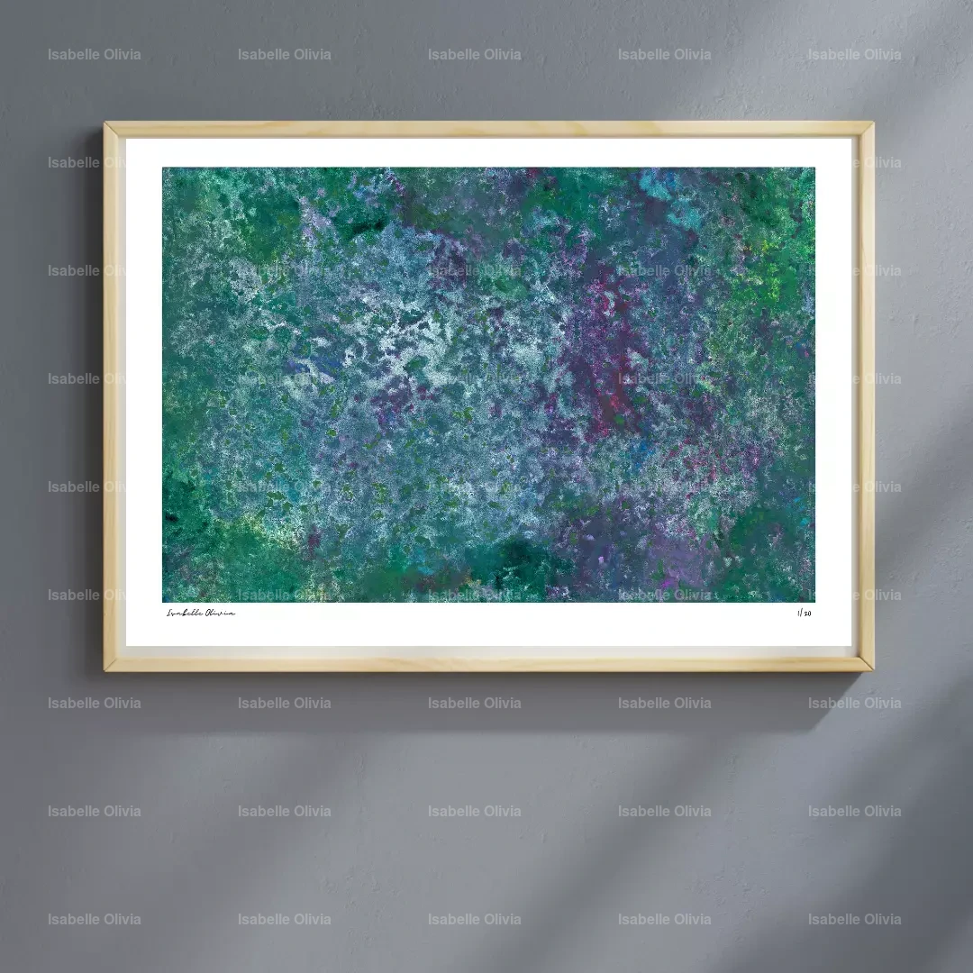 Enchanted Escape 10x14 Fine Art Print (Limited Edition)