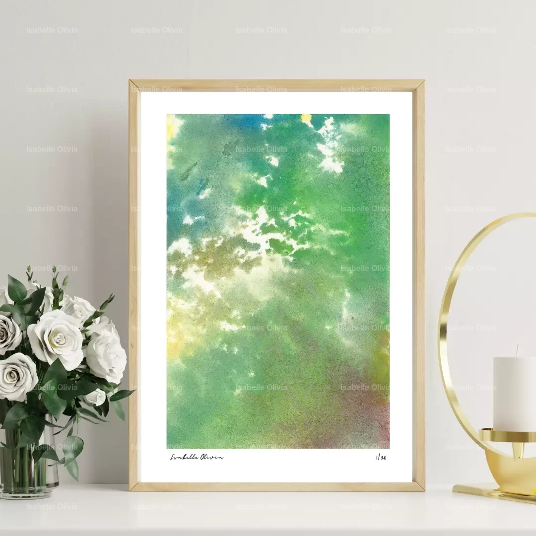 Early Wisdom 10x14 Fine Art Print (Limited Edition)