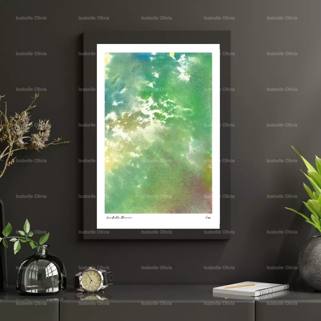 Early Wisdom 10x14 Fine Art Print (Limited Edition)