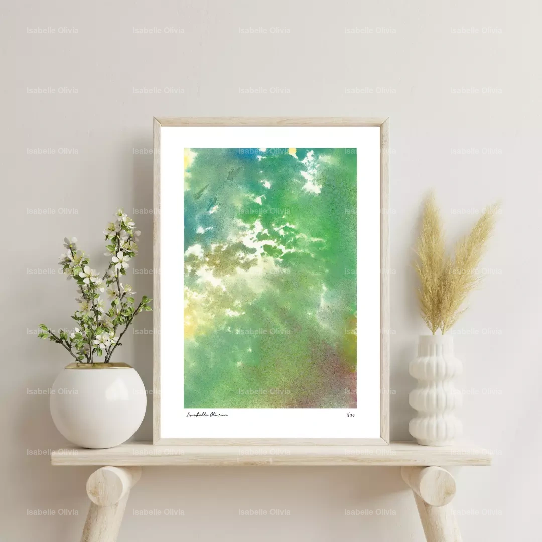 Early Wisdom 10x14 Fine Art Print (Limited Edition)