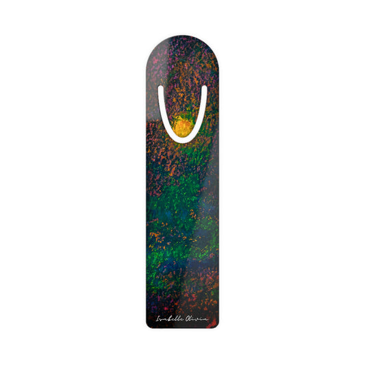 Painted Bookmark inspired by Trailblazer