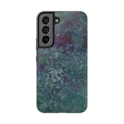 Painted Phone Cases Inspired by Enchanted Escape