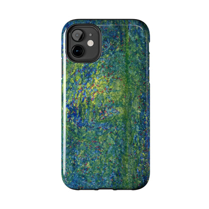 Painted Phone Case Inspired by It Feels Bright