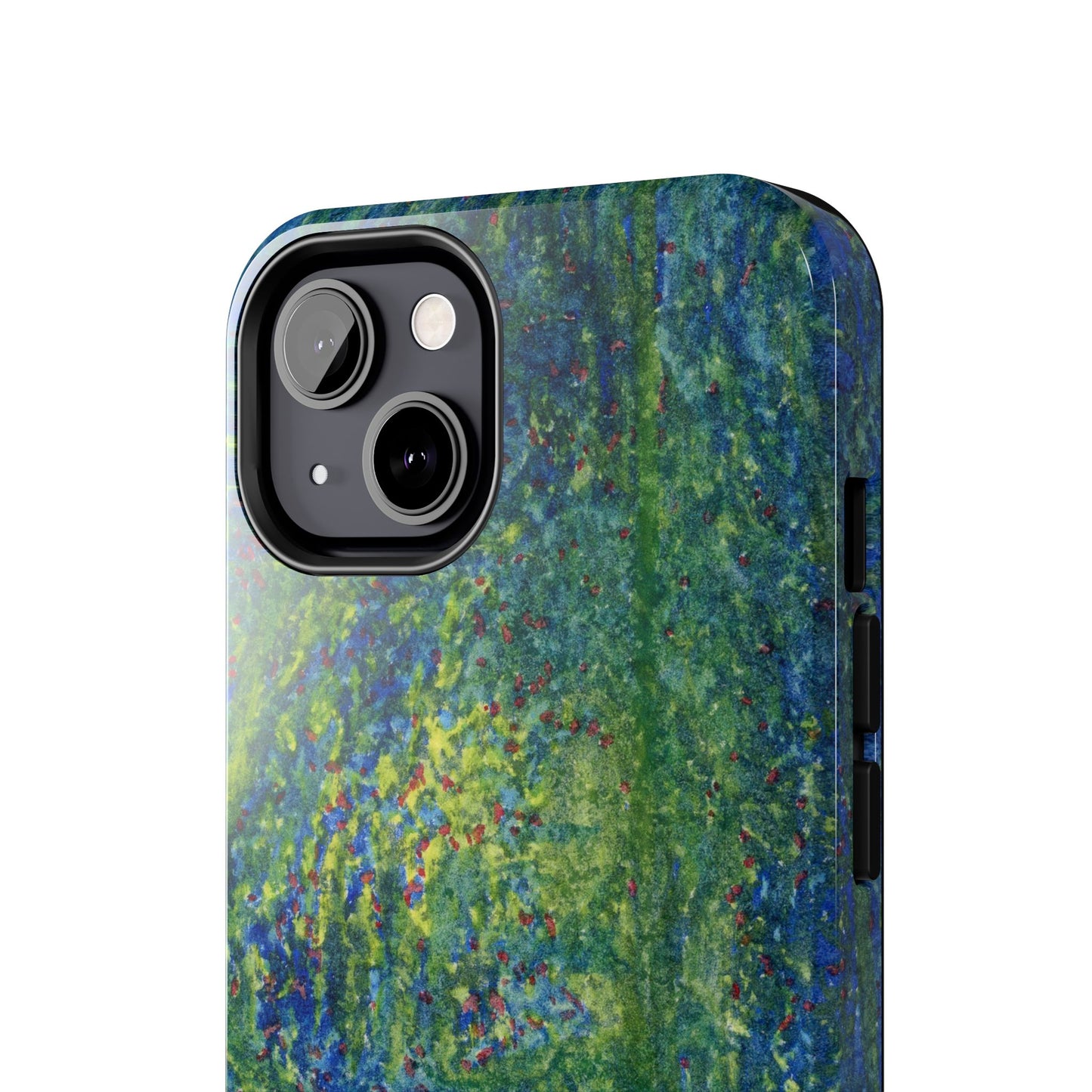 Painted Phone Case Inspired by It Feels Bright