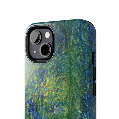 Painted Phone Case Inspired by It Feels Bright