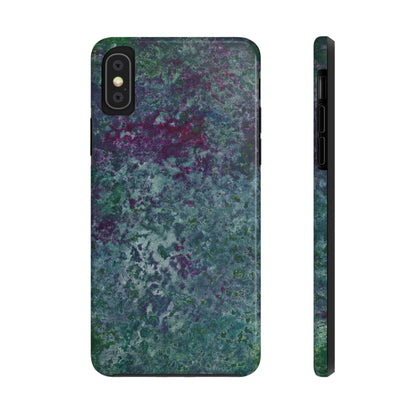 Painted Phone Cases Inspired by Enchanted Escape