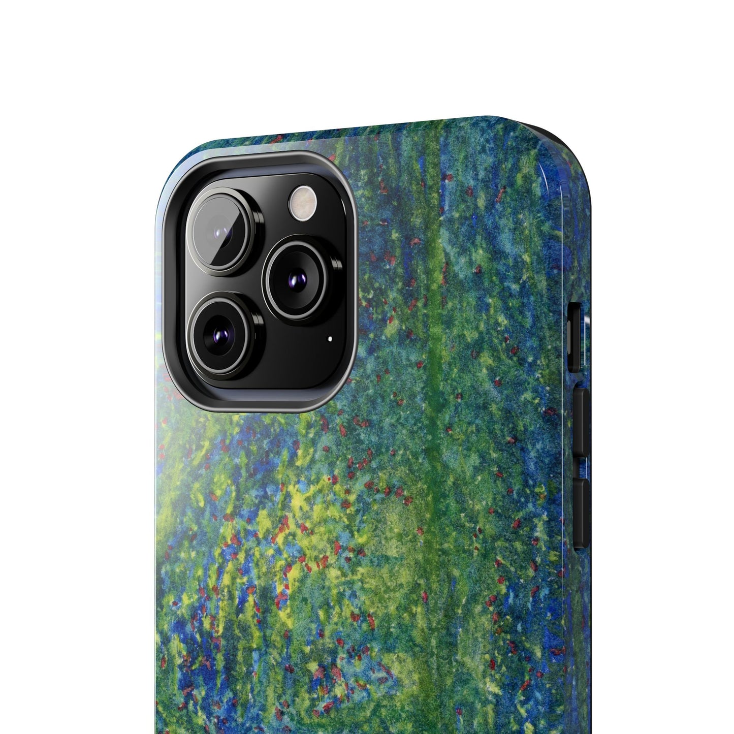 Painted Phone Case Inspired by It Feels Bright