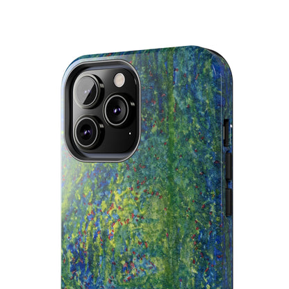 Painted Phone Case Inspired by It Feels Bright