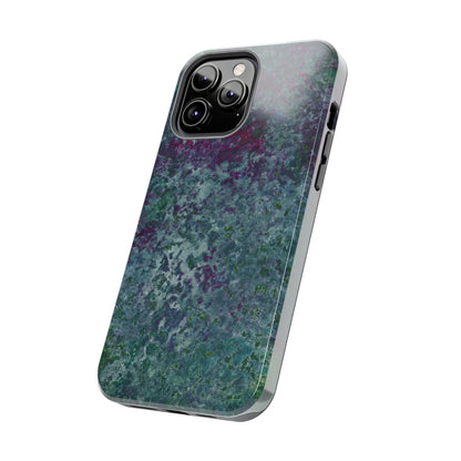 Painted Phone Cases Inspired by Enchanted Escape