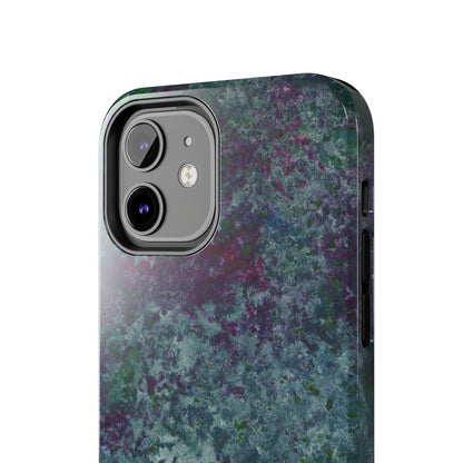 Painted Phone Cases Inspired by Enchanted Escape