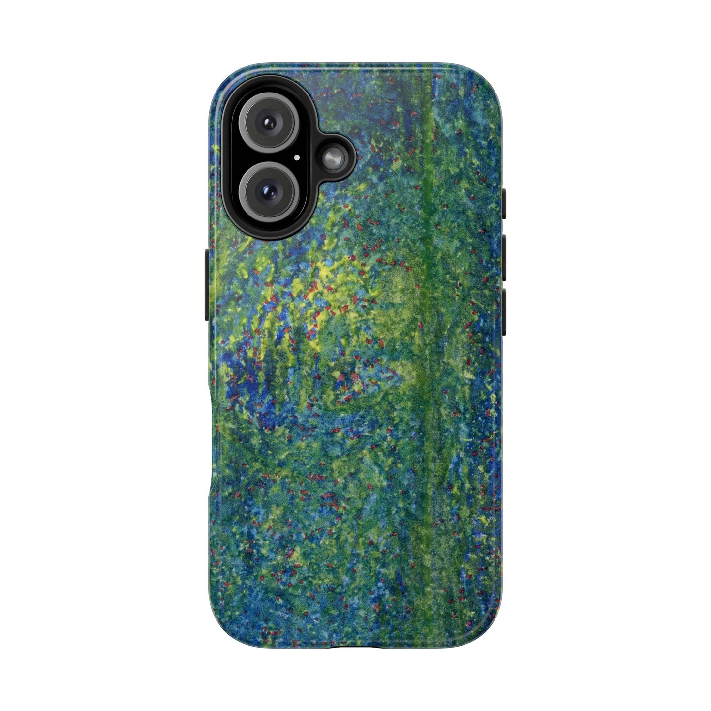 Painted Phone Case Inspired by It Feels Bright