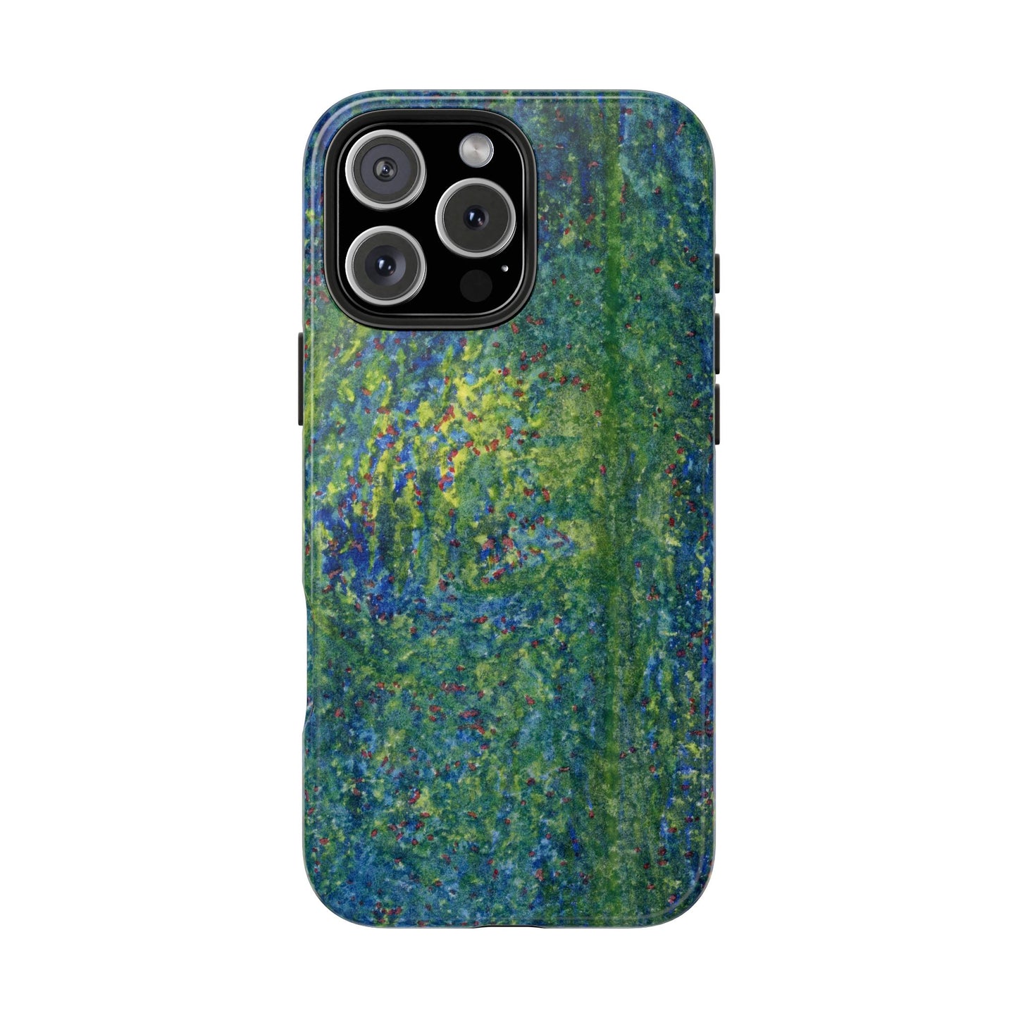 Painted Phone Case Inspired by It Feels Bright