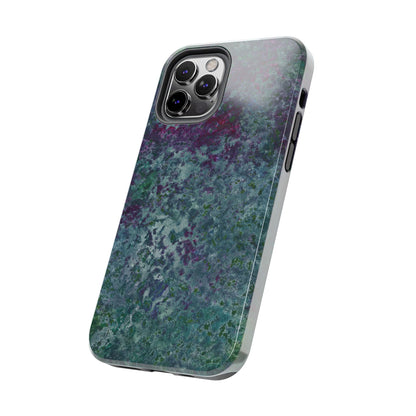 Painted Phone Cases Inspired by Enchanted Escape