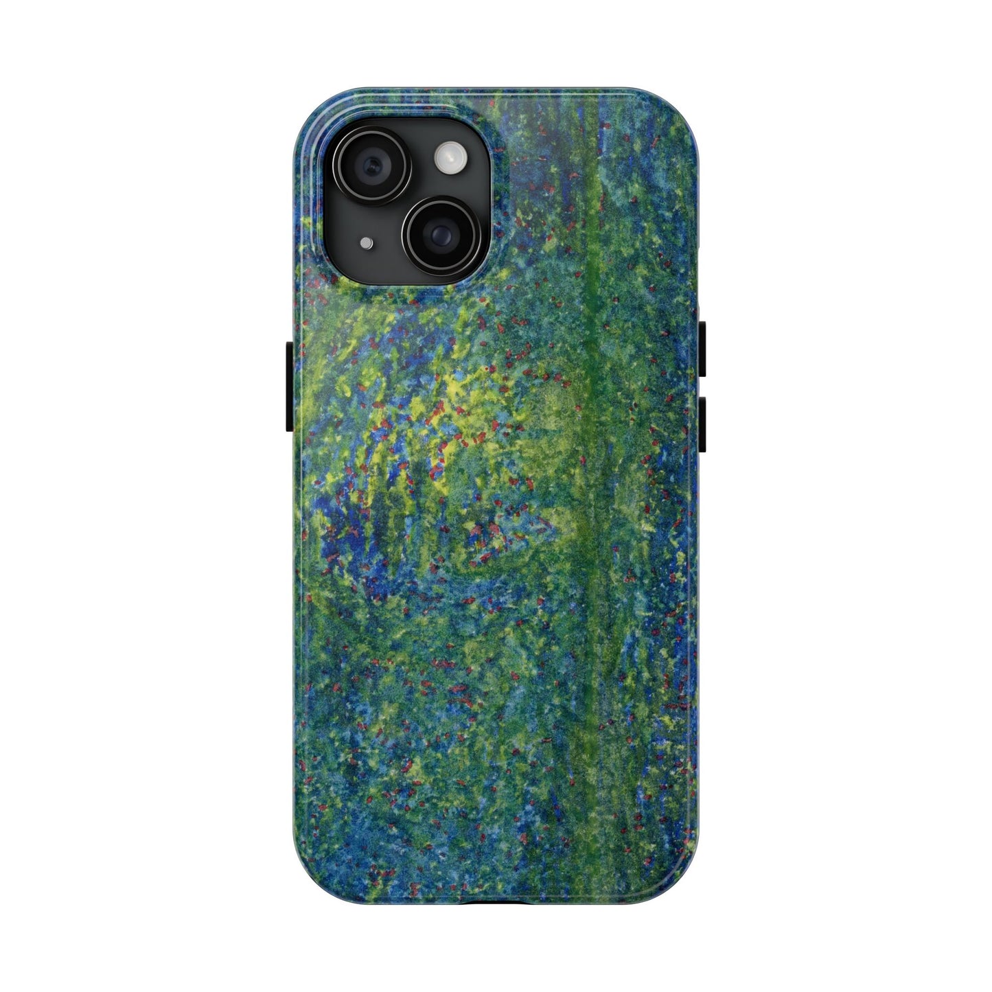 Painted Phone Case Inspired by It Feels Bright