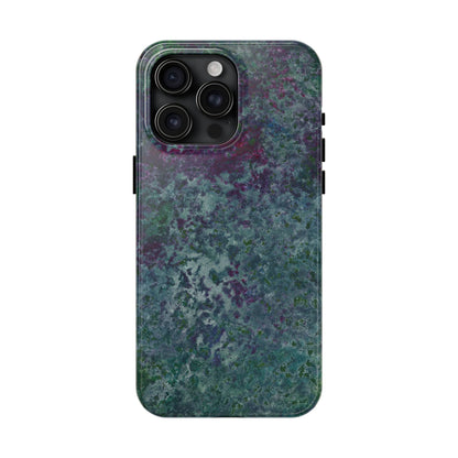 Painted Phone Cases Inspired by Enchanted Escape