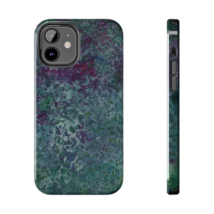 Painted Phone Cases Inspired by Enchanted Escape