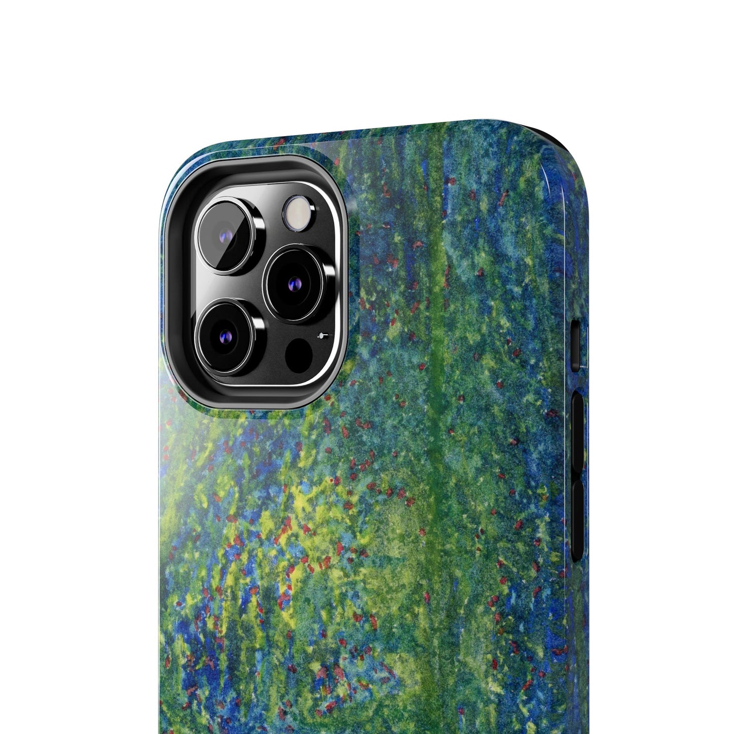 Painted Phone Case Inspired by It Feels Bright