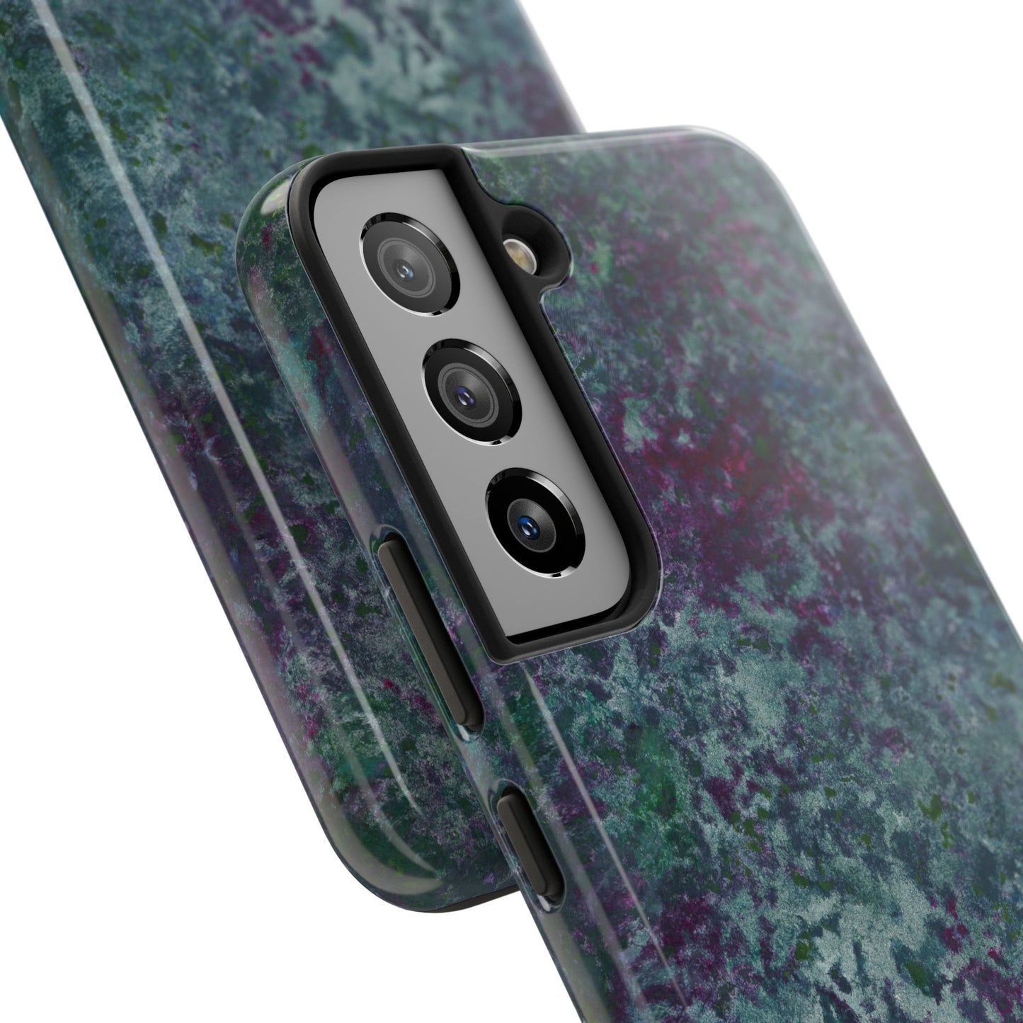 Painted Phone Cases Inspired by Enchanted Escape