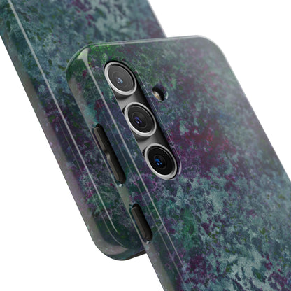 Painted Phone Cases Inspired by Enchanted Escape