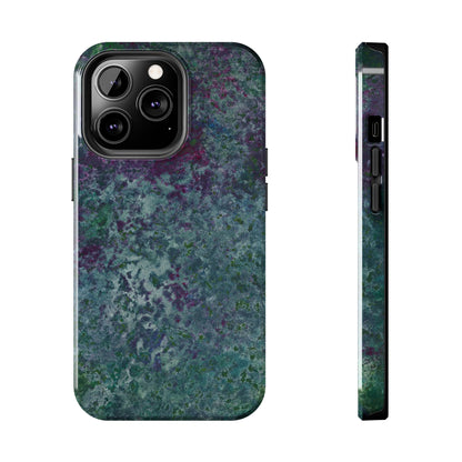 Painted Phone Cases Inspired by Enchanted Escape