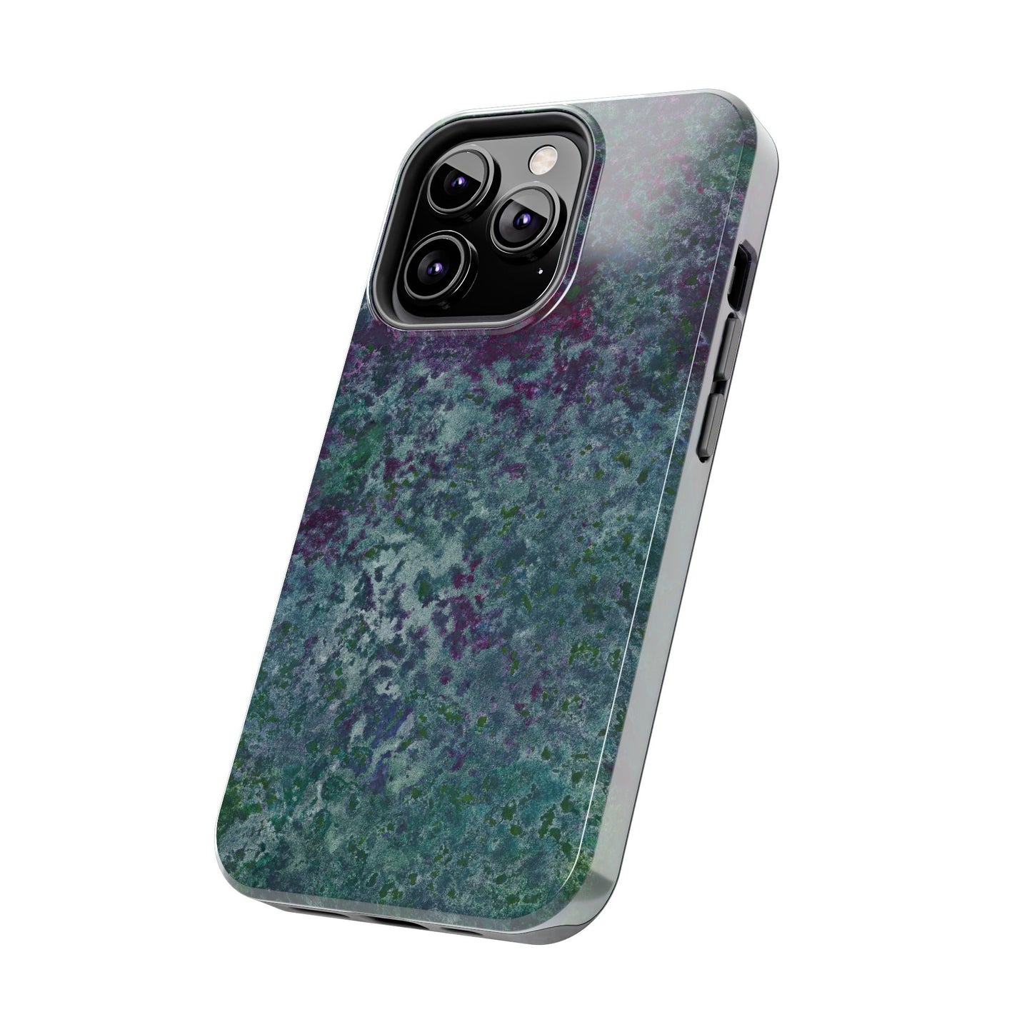 Painted Phone Cases Inspired by Enchanted Escape