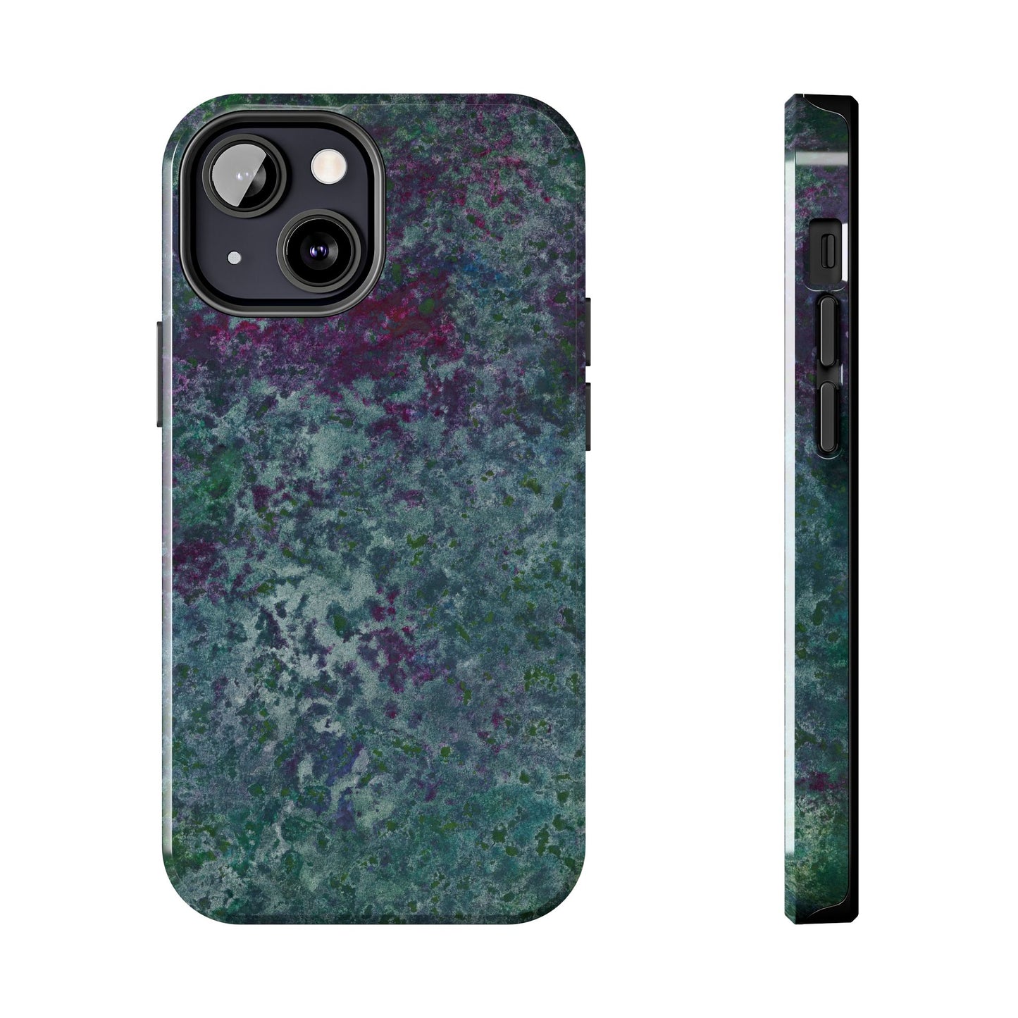 Painted Phone Cases Inspired by Enchanted Escape
