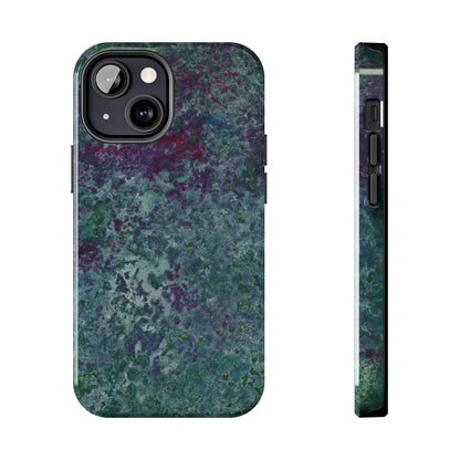Painted Phone Cases Inspired by Enchanted Escape