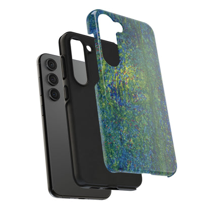 Painted Phone Case Inspired by It Feels Bright