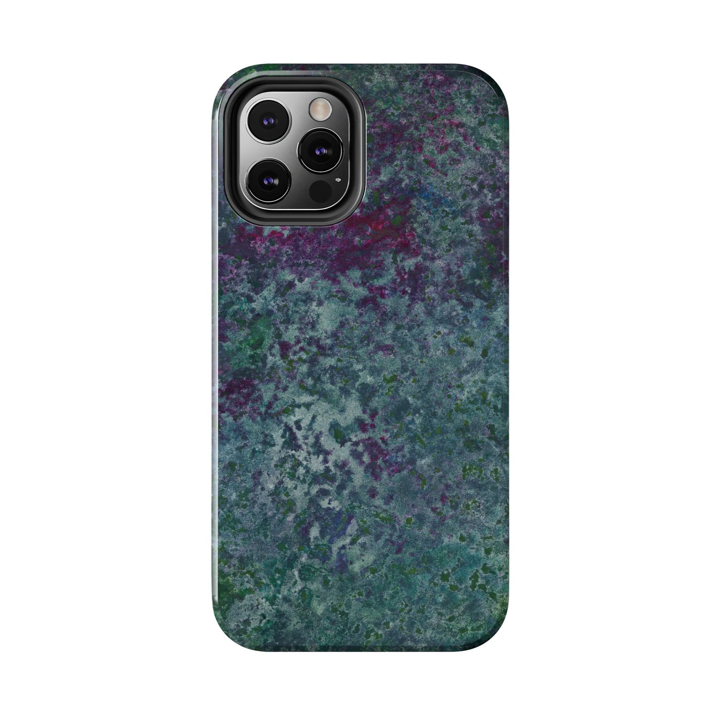 Painted Phone Cases Inspired by Enchanted Escape