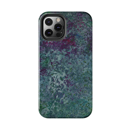 Painted Phone Cases Inspired by Enchanted Escape