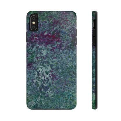 Painted Phone Cases Inspired by Enchanted Escape