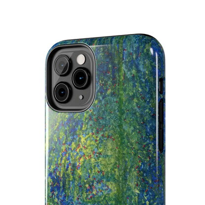 Painted Phone Case Inspired by It Feels Bright