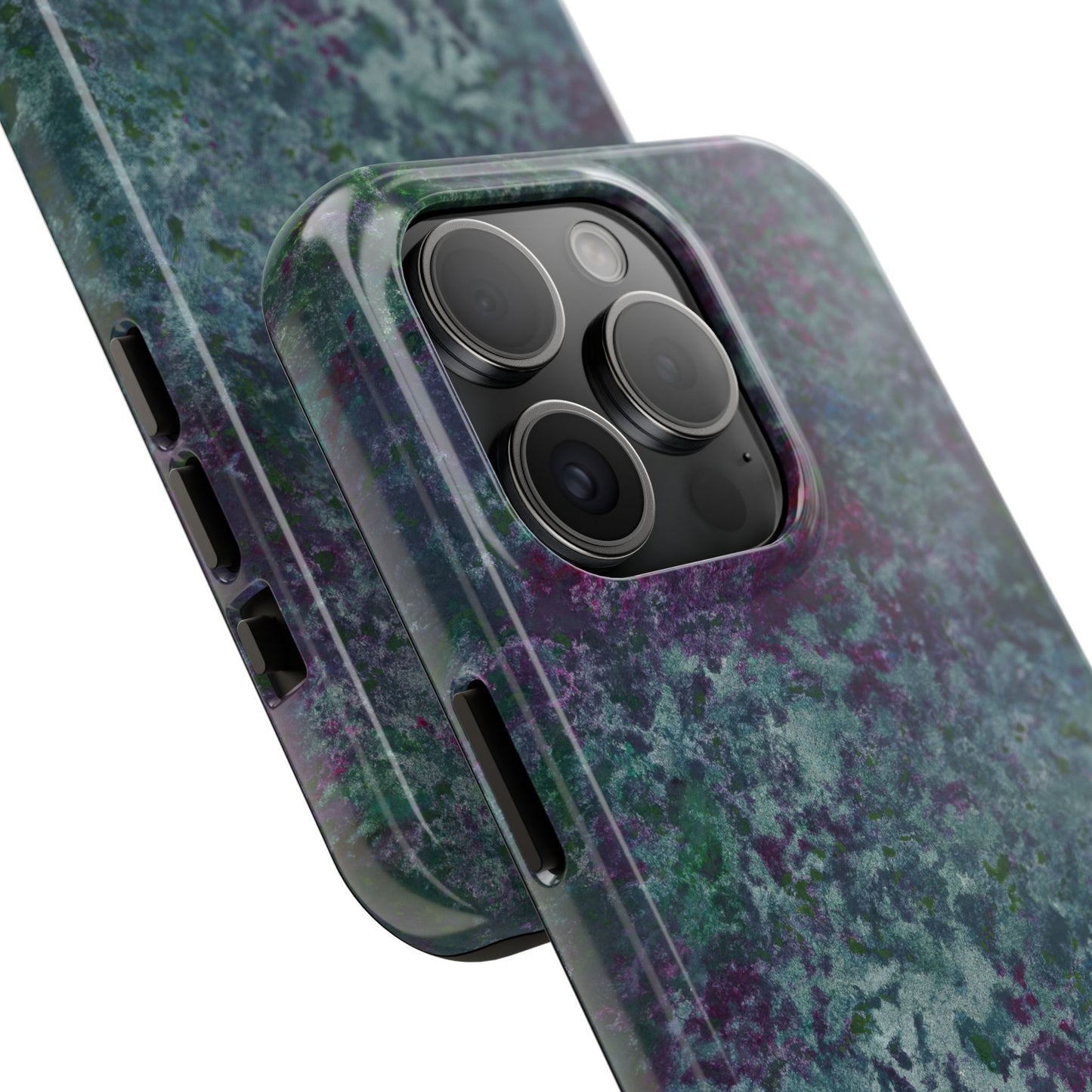 Painted Phone Cases Inspired by Enchanted Escape
