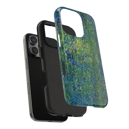 Painted Phone Case Inspired by It Feels Bright