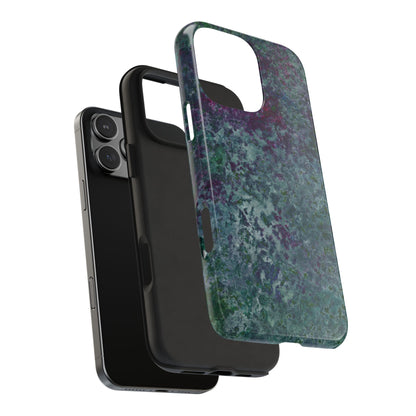 Painted Phone Cases Inspired by Enchanted Escape
