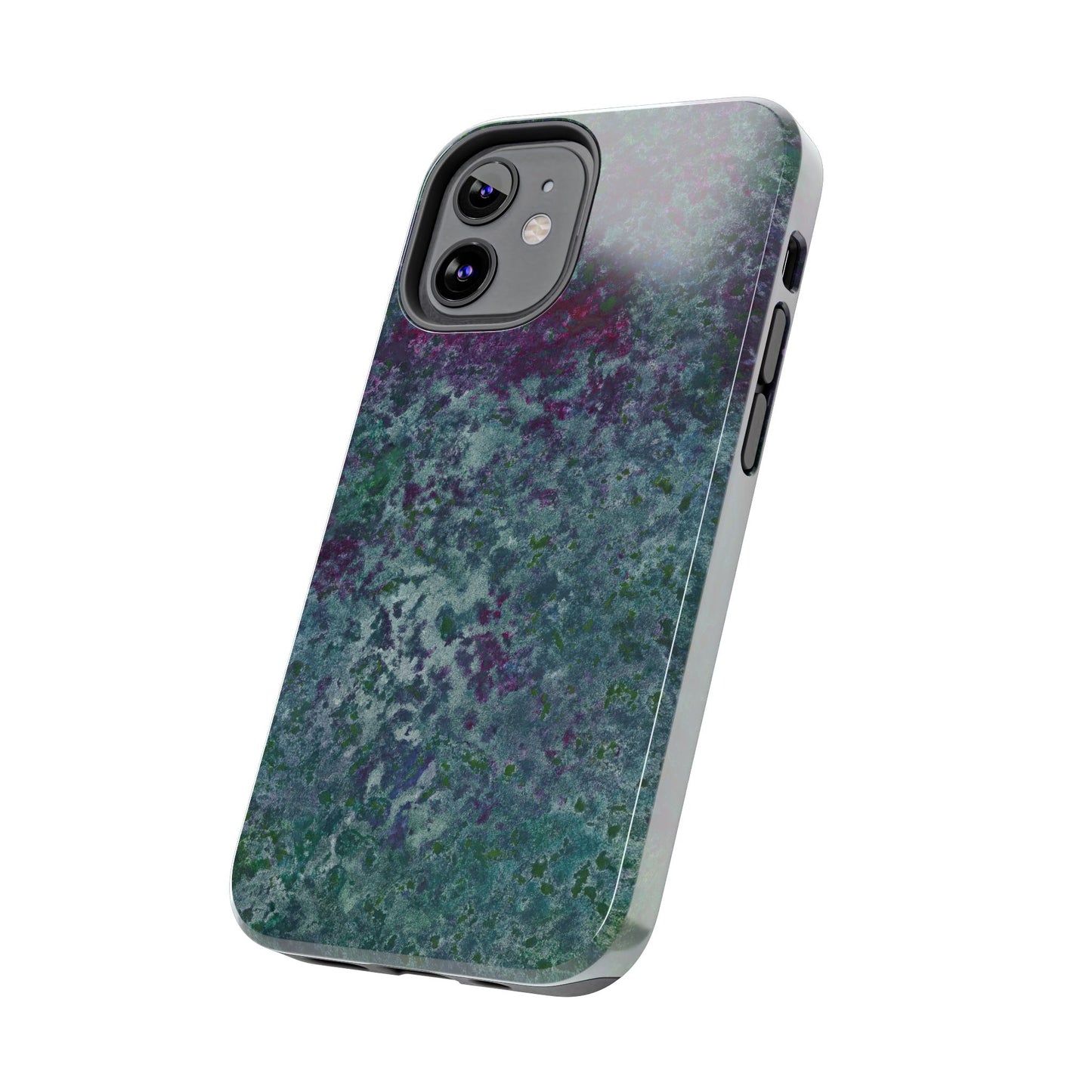 Painted Phone Cases Inspired by Enchanted Escape