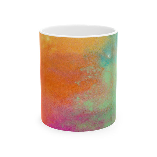 Ceramic Mug Inspired by Mixed Feelings (11oz, 15oz)